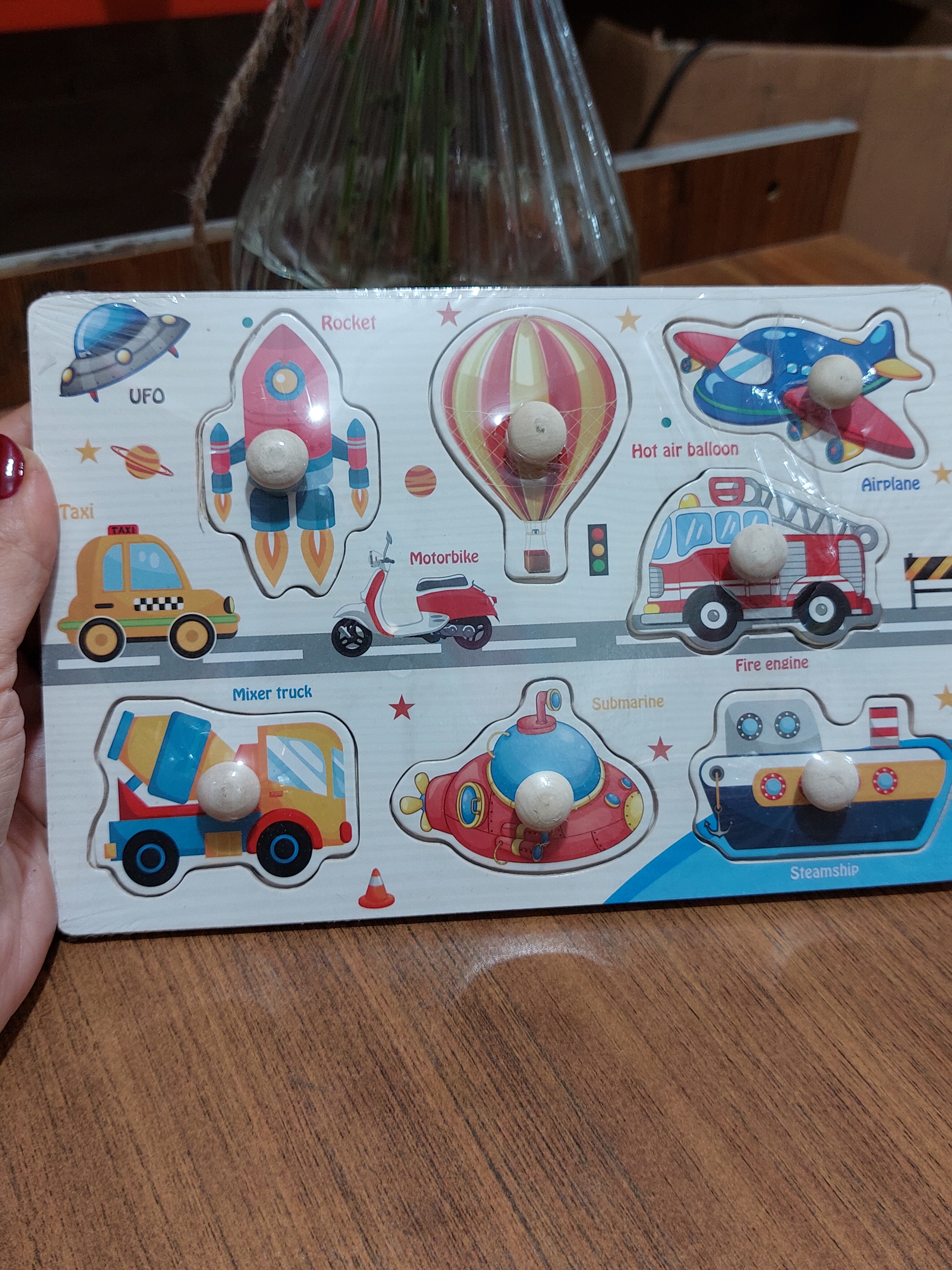 وسایل نقلیه