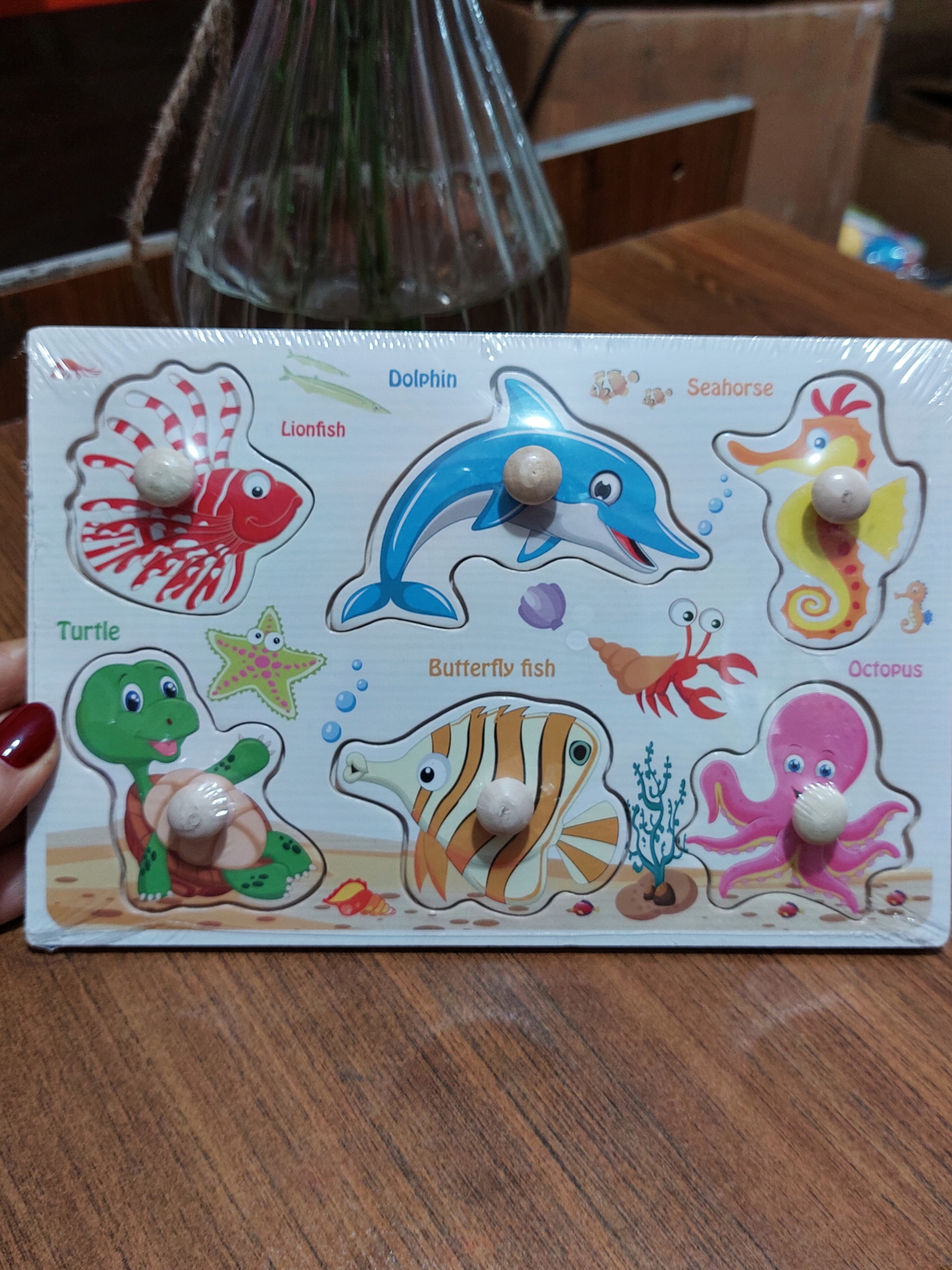 حیوانات دریایی